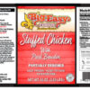 Stuffed Chicken Pork Boudin - Image 2