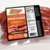 Smoked Sausage with Pork